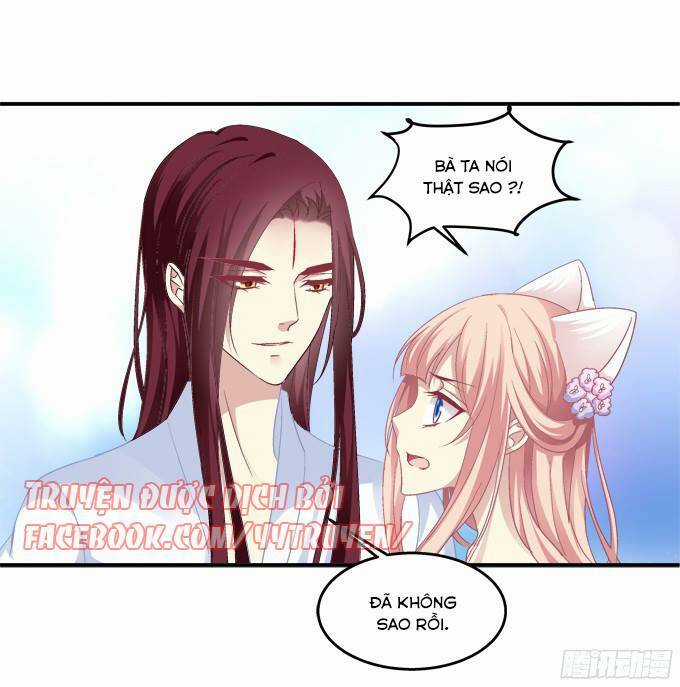 Dụ Hoặc Miêu Yêu - Chapter 128 - Trang 25