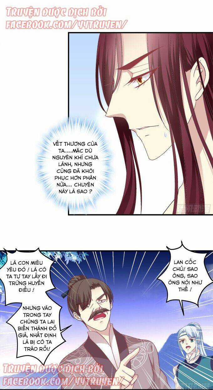 Dụ Hoặc Miêu Yêu - Chapter 128 - Trang 28