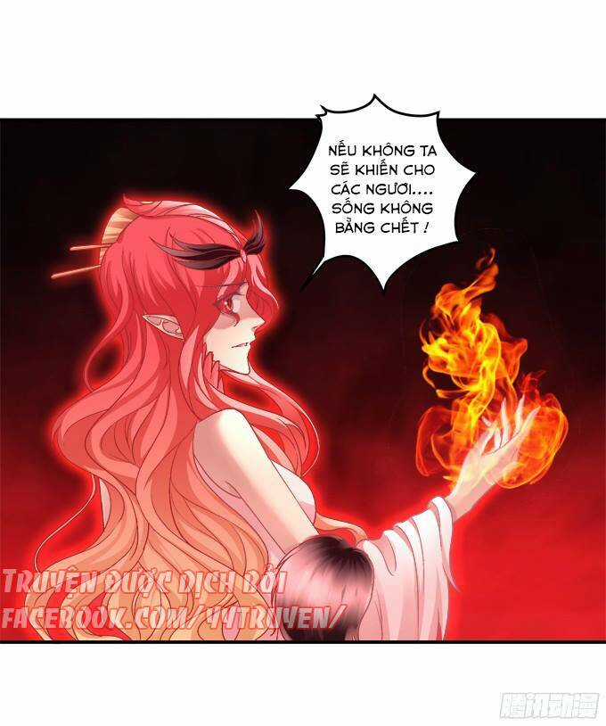 Dụ Hoặc Miêu Yêu - Chapter 128 - Trang 7