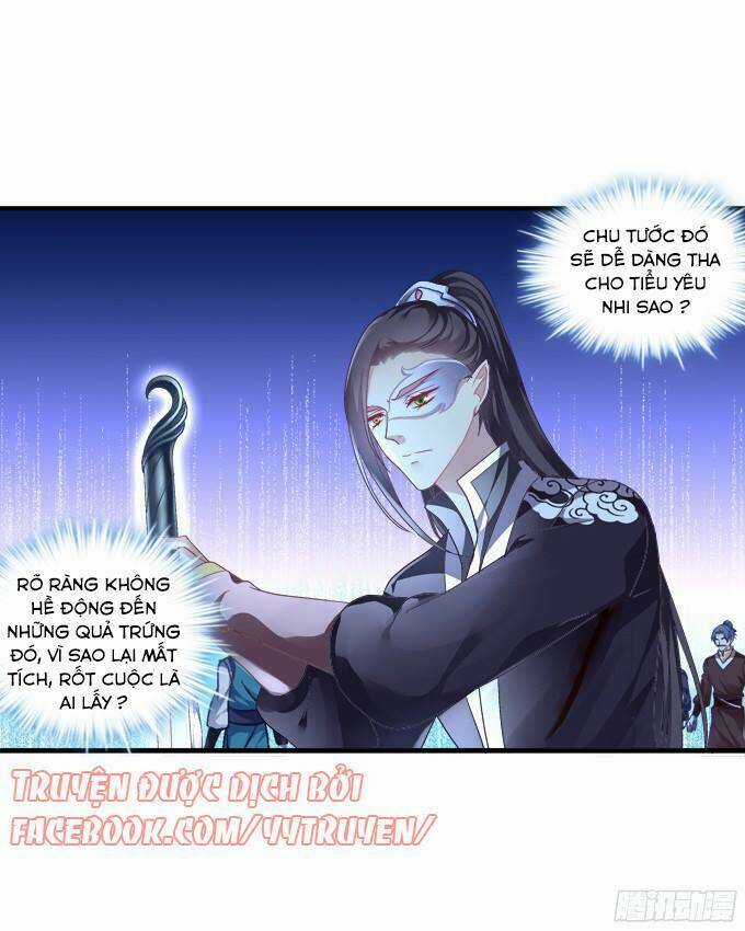 Dụ Hoặc Miêu Yêu - Chapter 129 - Trang 2