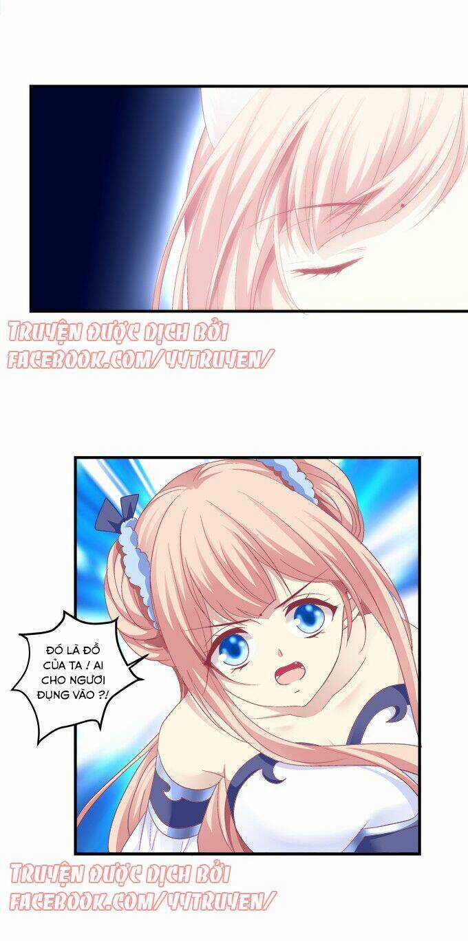 Dụ Hoặc Miêu Yêu - Chapter 129 - Trang 11