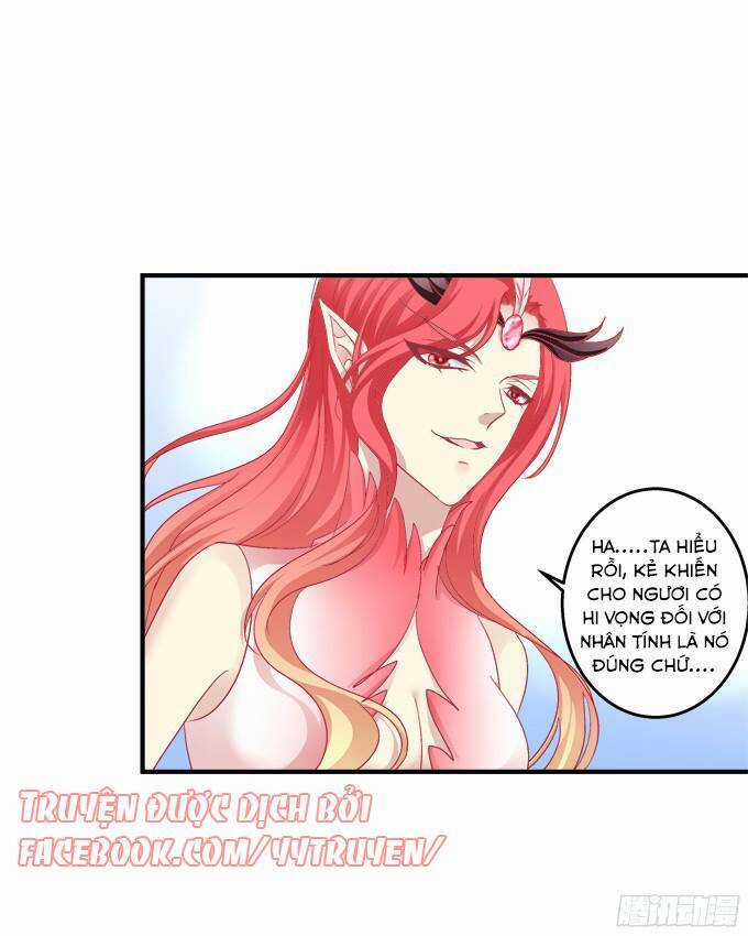 Dụ Hoặc Miêu Yêu - Chapter 129 - Trang 12
