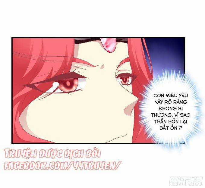 Dụ Hoặc Miêu Yêu - Chapter 129 - Trang 14