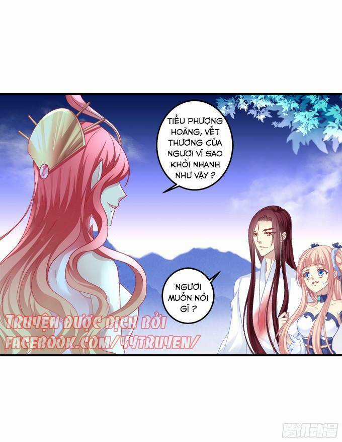 Dụ Hoặc Miêu Yêu - Chapter 129 - Trang 15