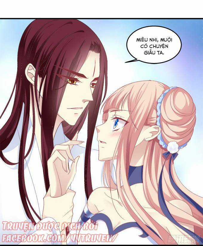Dụ Hoặc Miêu Yêu - Chapter 129 - Trang 18