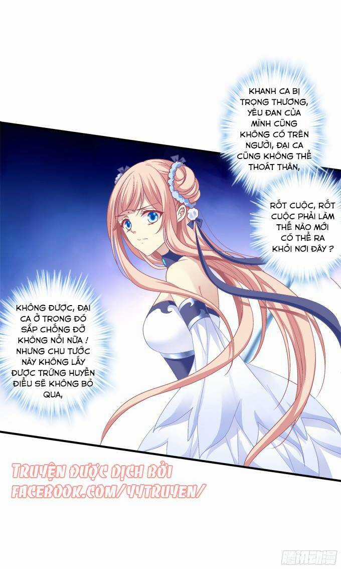 Dụ Hoặc Miêu Yêu - Chapter 129 - Trang 20