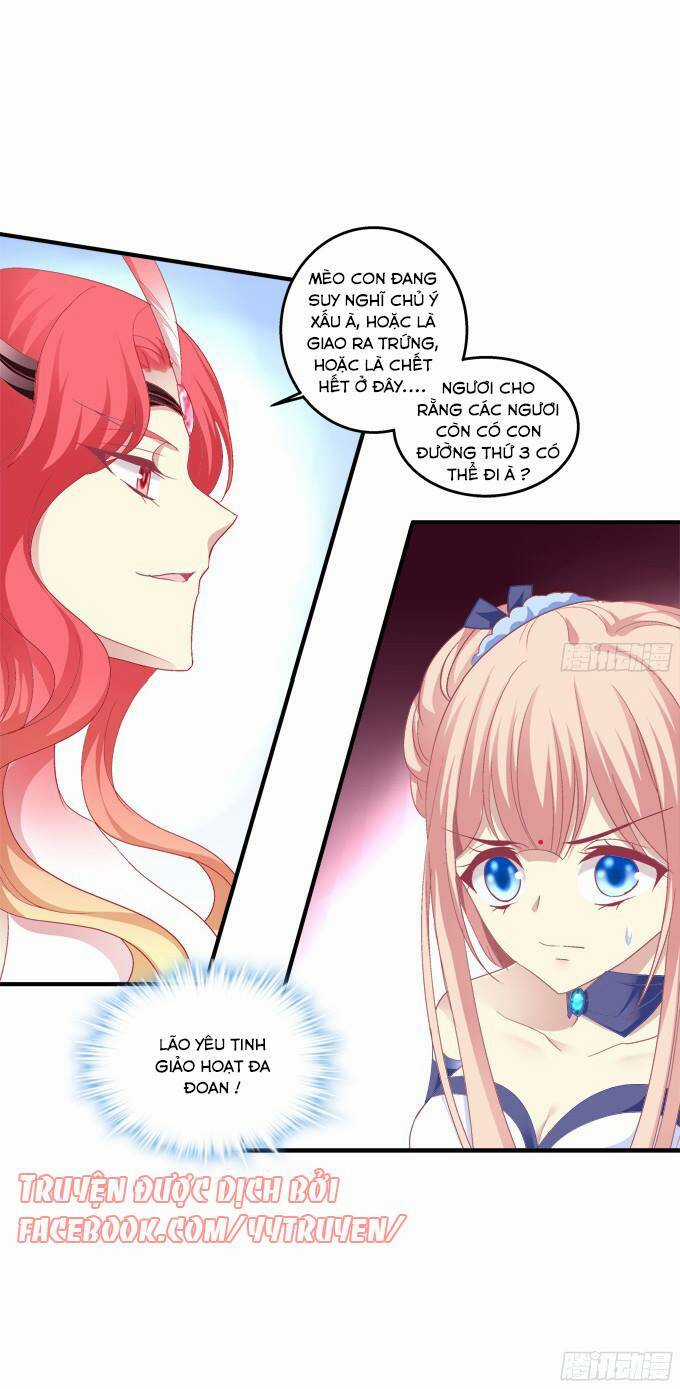 Dụ Hoặc Miêu Yêu - Chapter 129 - Trang 21