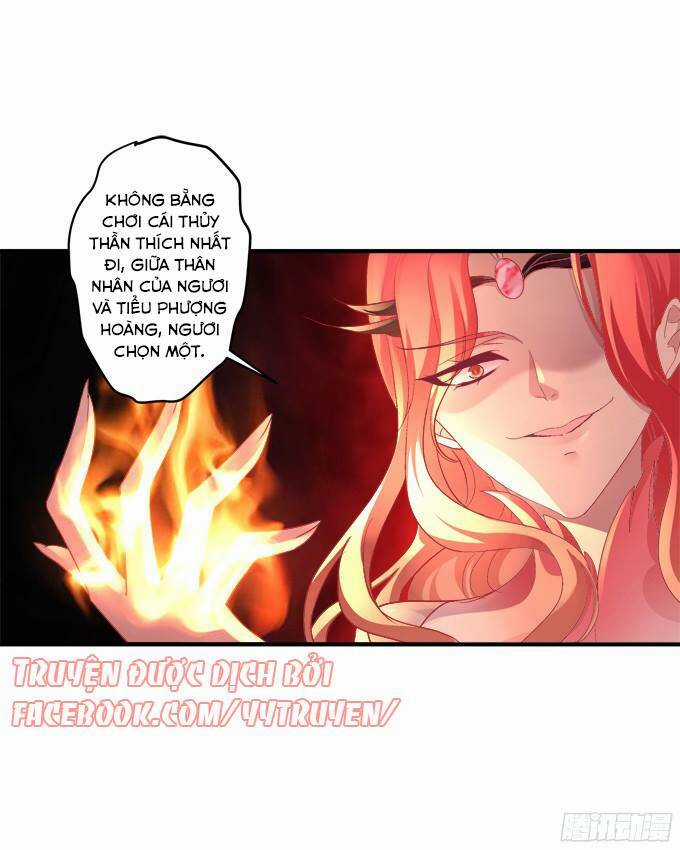 Dụ Hoặc Miêu Yêu - Chapter 129 - Trang 23