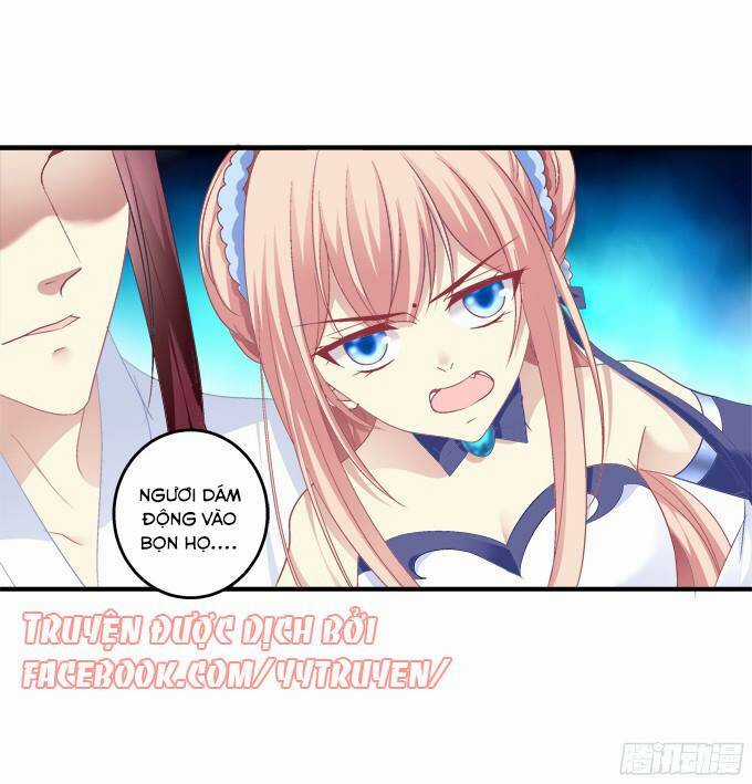 Dụ Hoặc Miêu Yêu - Chapter 129 - Trang 25