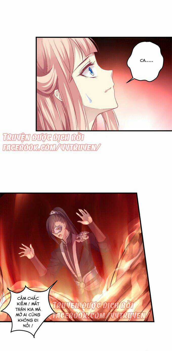 Dụ Hoặc Miêu Yêu - Chapter 129 - Trang 29