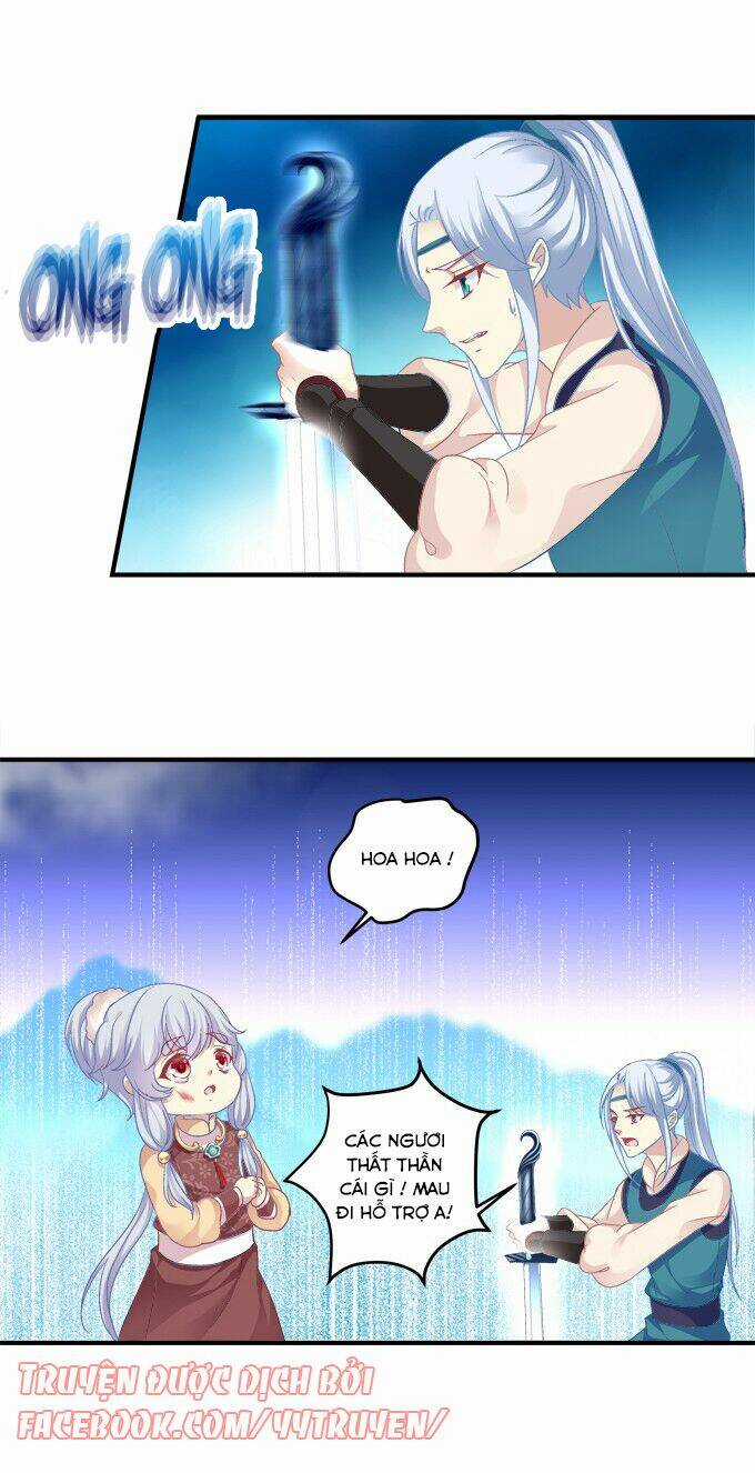 Dụ Hoặc Miêu Yêu - Chapter 129 - Trang 31