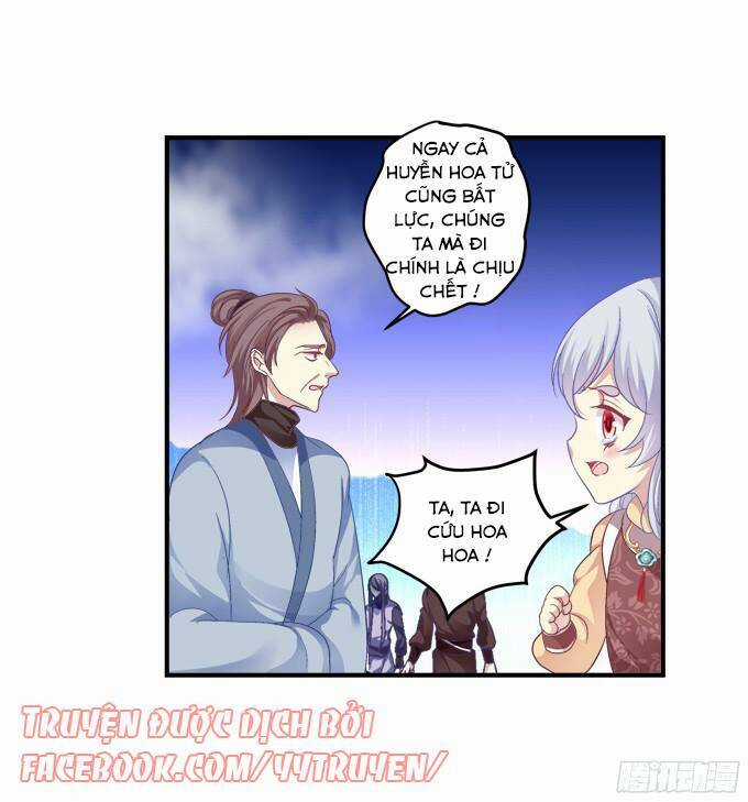 Dụ Hoặc Miêu Yêu - Chapter 129 - Trang 32