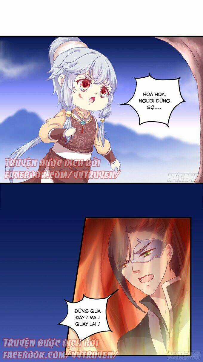 Dụ Hoặc Miêu Yêu - Chapter 129 - Trang 33