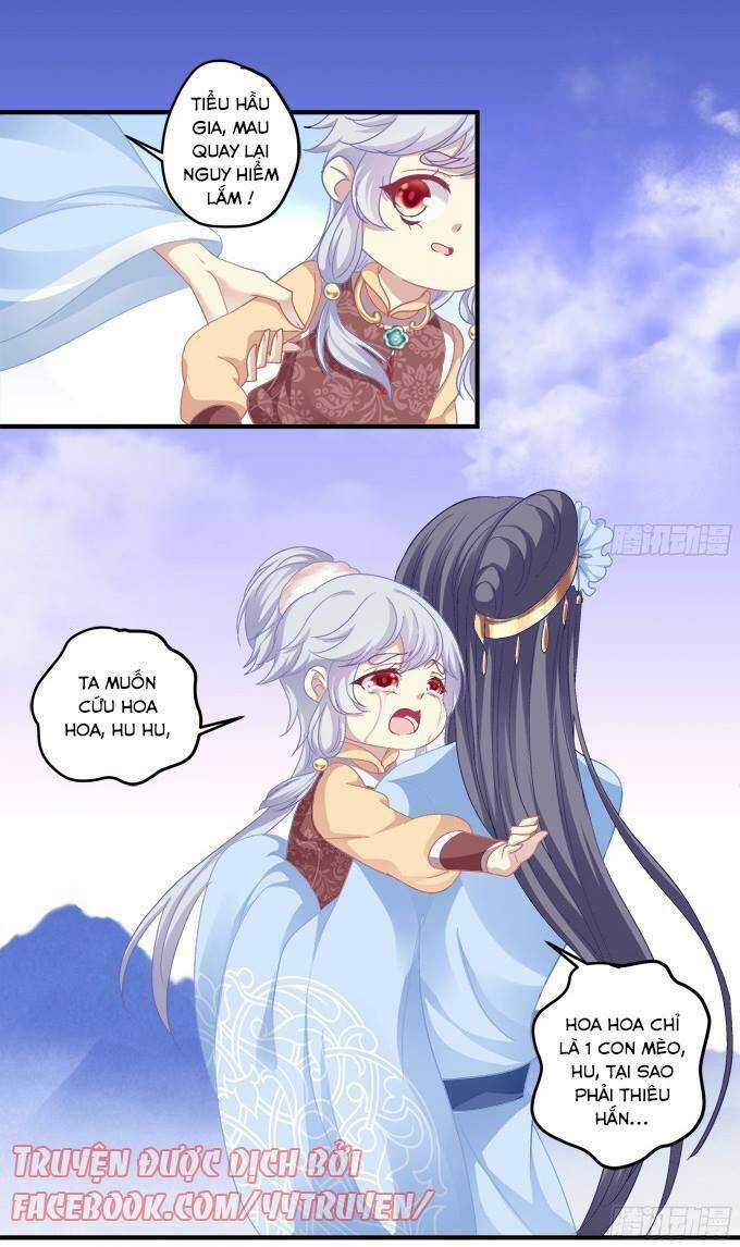 Dụ Hoặc Miêu Yêu - Chapter 129 - Trang 34