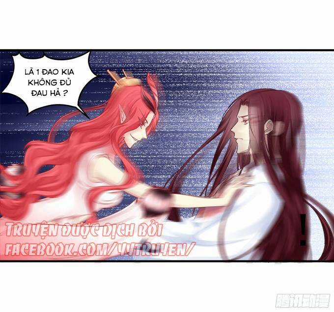 Dụ Hoặc Miêu Yêu - Chapter 129 - Trang 7