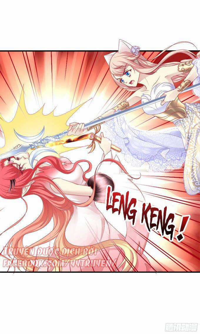 Dụ Hoặc Miêu Yêu - Chapter 129 - Trang 9