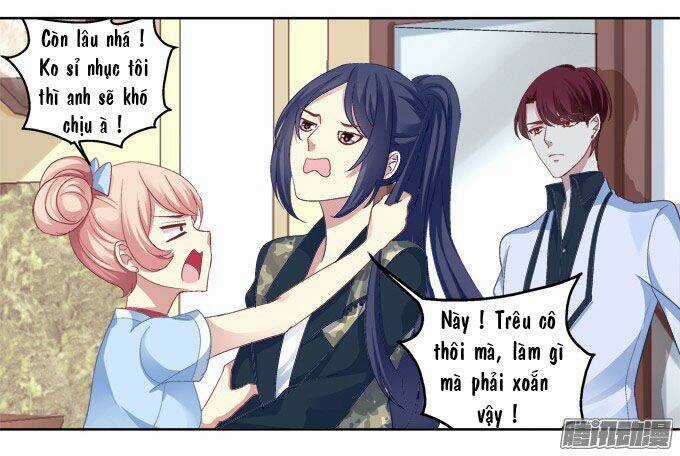 Dụ Hoặc Miêu Yêu - Chapter 13 - Trang 11