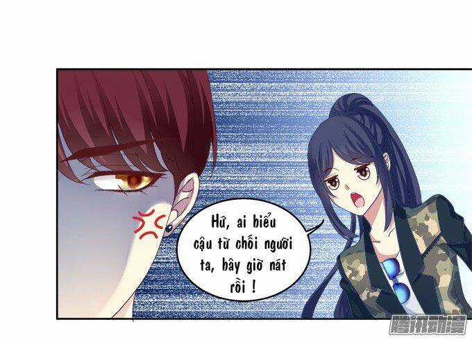 Dụ Hoặc Miêu Yêu - Chapter 13 - Trang 15