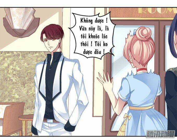 Dụ Hoặc Miêu Yêu - Chapter 13 - Trang 18