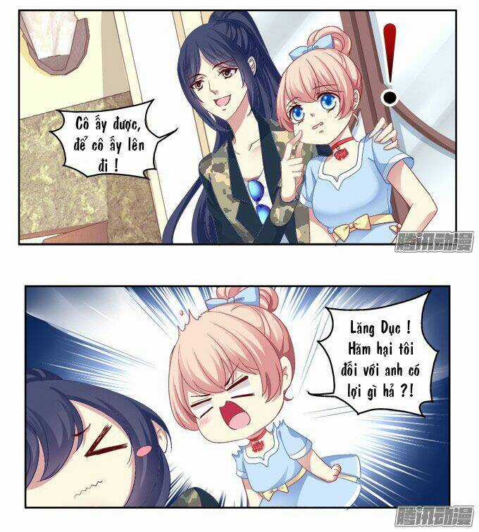 Dụ Hoặc Miêu Yêu - Chapter 13 - Trang 19