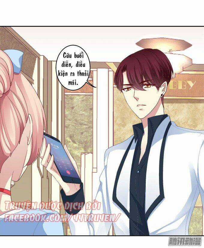 Dụ Hoặc Miêu Yêu - Chapter 13 - Trang 22