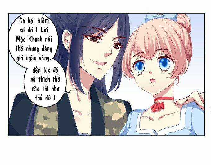 Dụ Hoặc Miêu Yêu - Chapter 13 - Trang 23