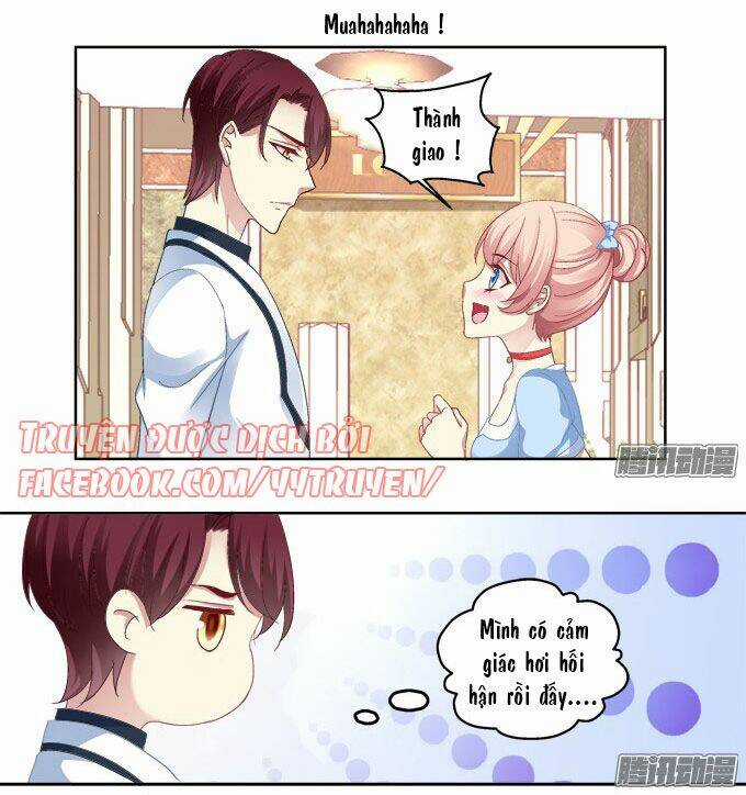 Dụ Hoặc Miêu Yêu - Chapter 13 - Trang 25