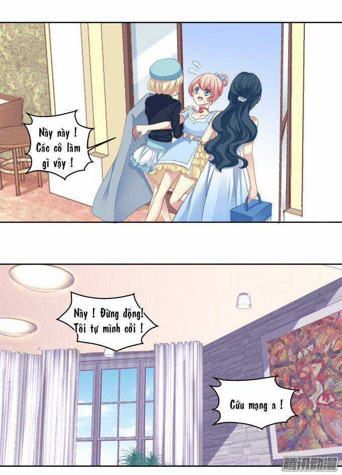 Dụ Hoặc Miêu Yêu - Chapter 13 - Trang 27