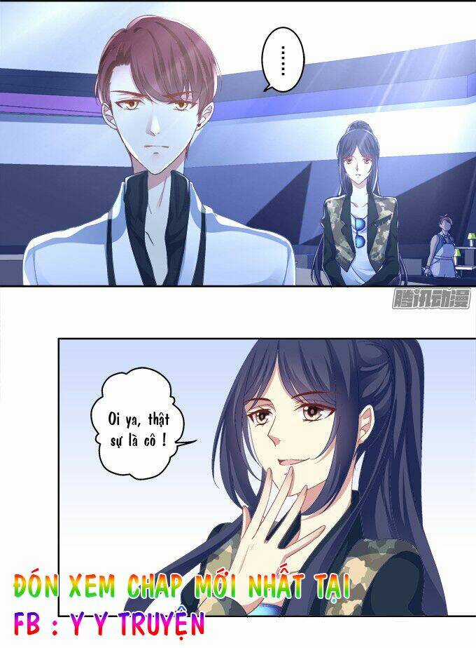 Dụ Hoặc Miêu Yêu - Chapter 13 - Trang 35