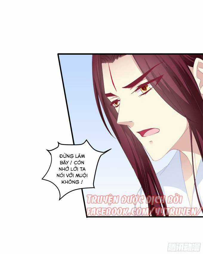 Dụ Hoặc Miêu Yêu - Chapter 130 - Trang 13