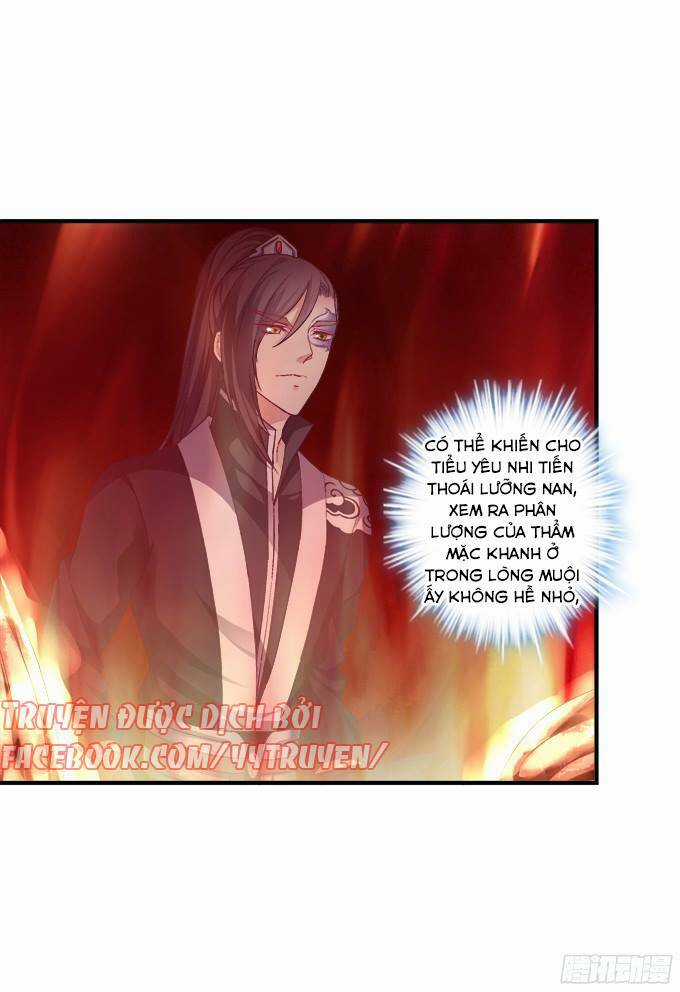 Dụ Hoặc Miêu Yêu - Chapter 130 - Trang 14