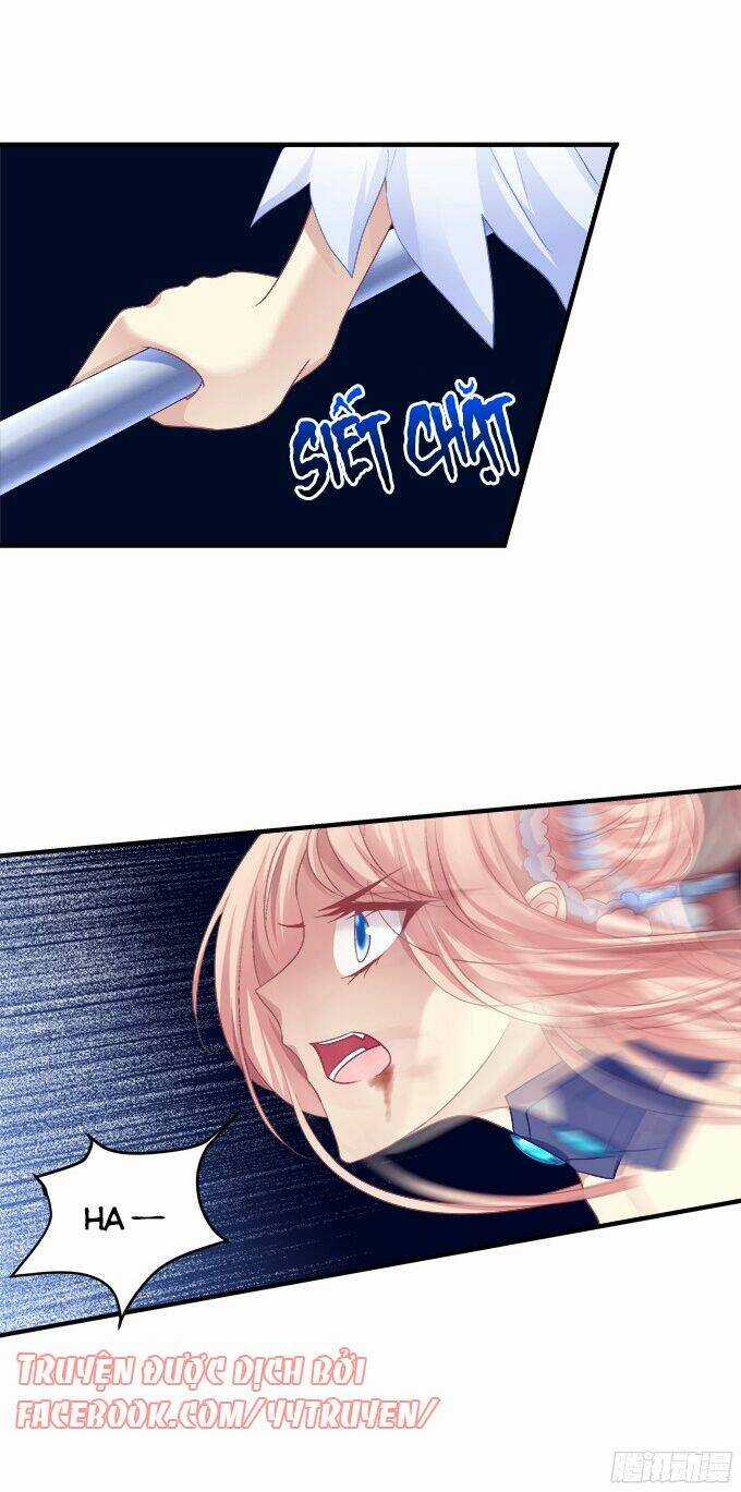 Dụ Hoặc Miêu Yêu - Chapter 130 - Trang 17