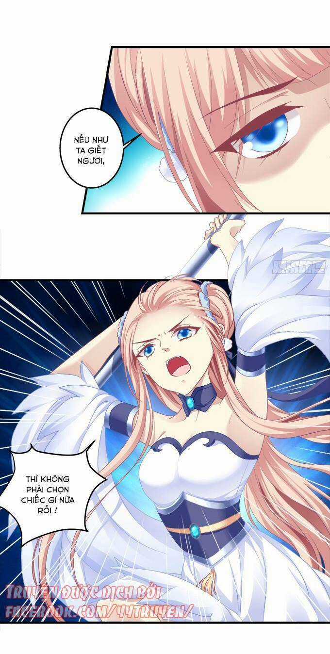 Dụ Hoặc Miêu Yêu - Chapter 130 - Trang 3