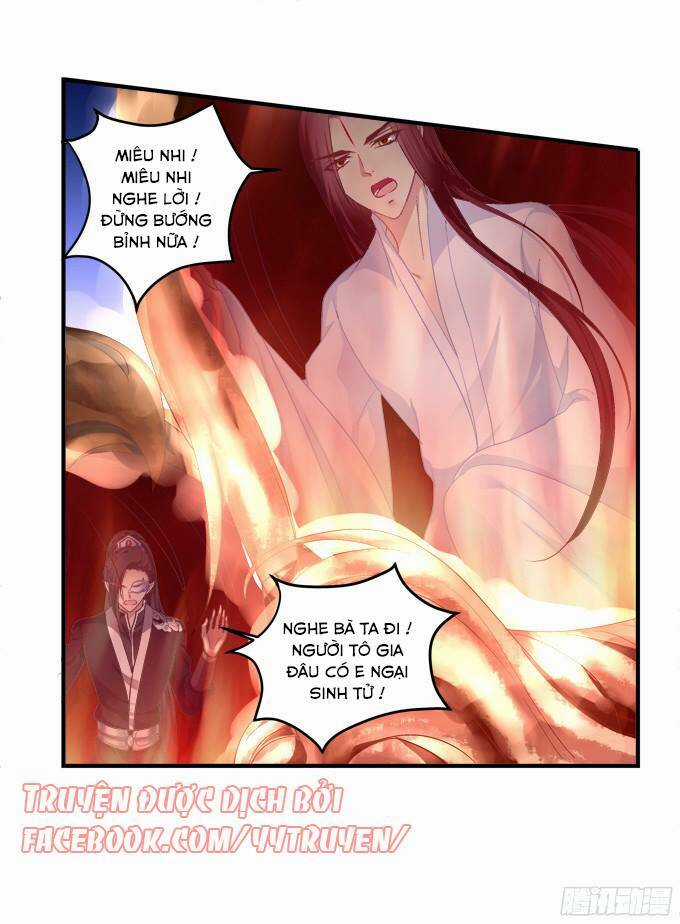 Dụ Hoặc Miêu Yêu - Chapter 130 - Trang 30