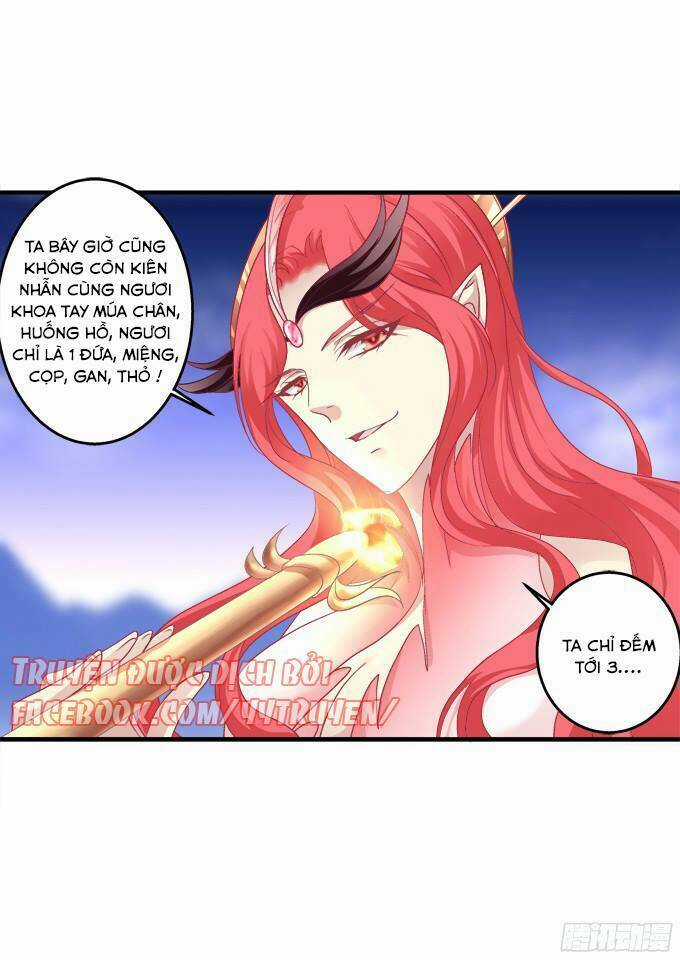 Dụ Hoặc Miêu Yêu - Chapter 130 - Trang 8