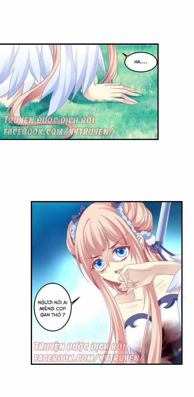 Dụ Hoặc Miêu Yêu - Chapter 130 - Trang 9