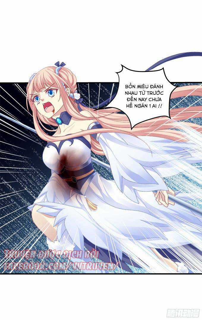 Dụ Hoặc Miêu Yêu - Chapter 130 - Trang 10