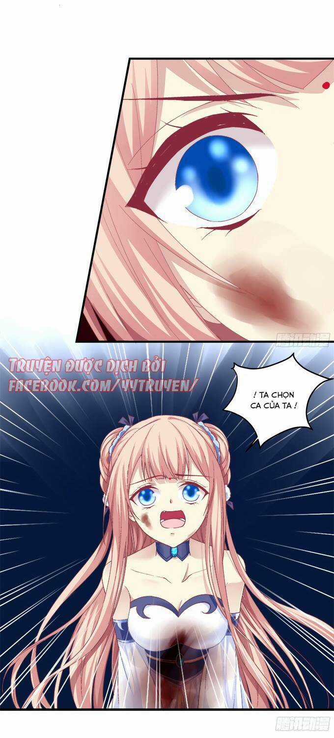 Dụ Hoặc Miêu Yêu - Chapter 131 - Trang 11