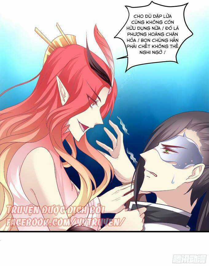 Dụ Hoặc Miêu Yêu - Chapter 131 - Trang 23