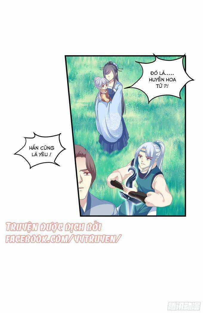 Dụ Hoặc Miêu Yêu - Chapter 131 - Trang 32