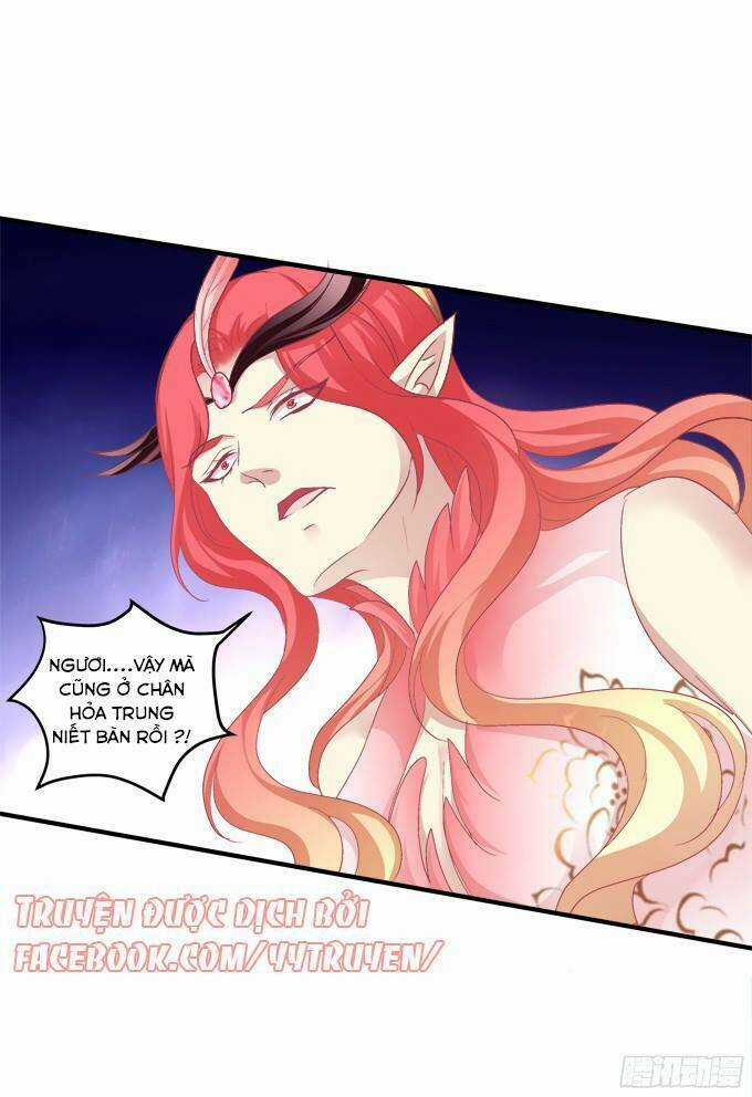 Dụ Hoặc Miêu Yêu - Chapter 131 - Trang 33