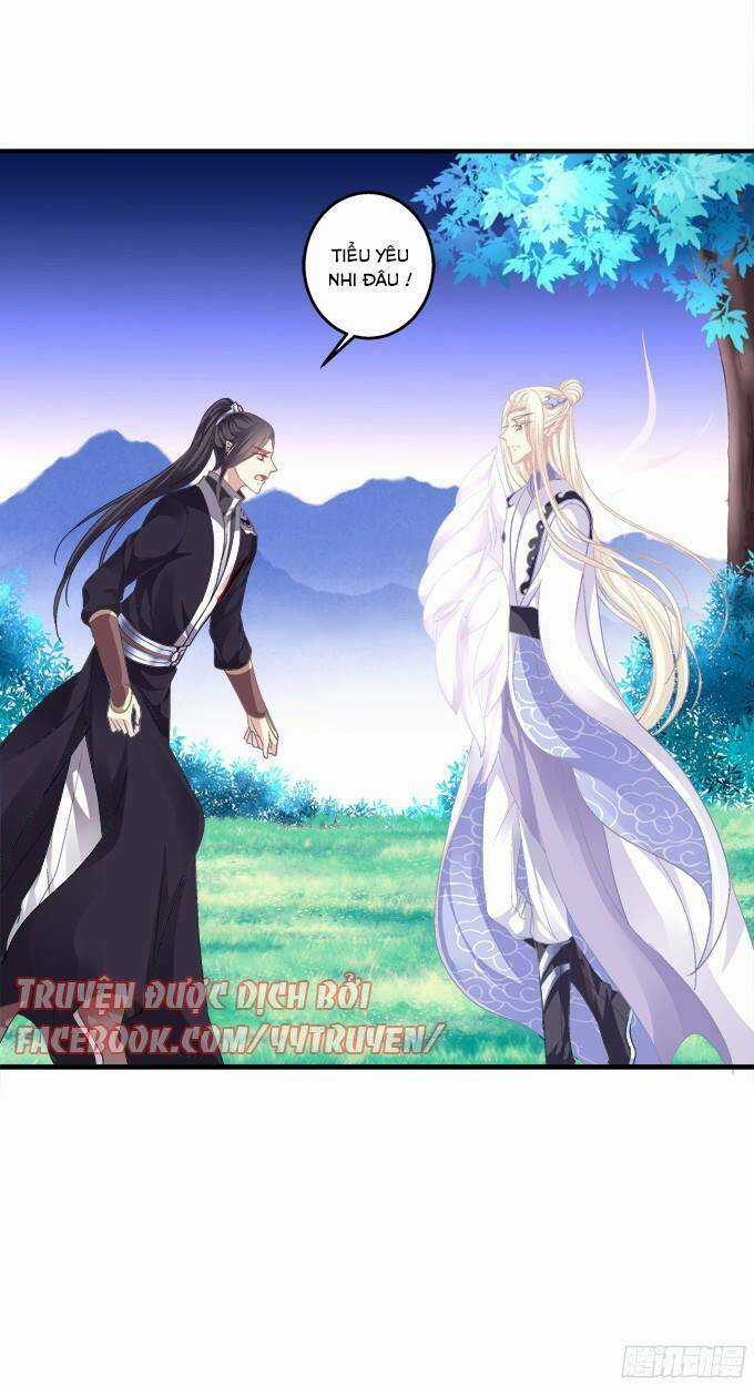 Dụ Hoặc Miêu Yêu - Chapter 131 - Trang 34