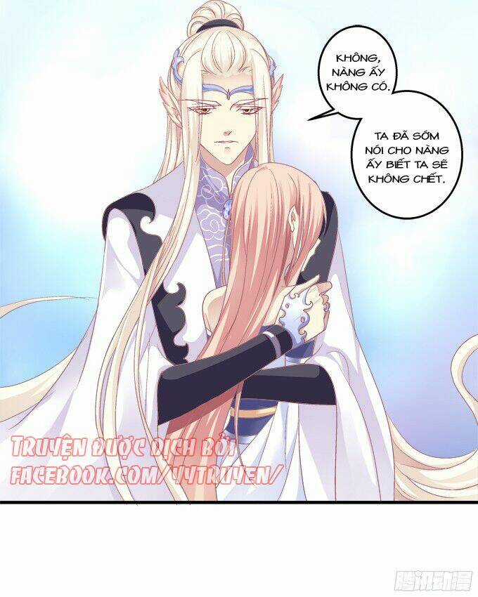 Dụ Hoặc Miêu Yêu - Chapter 132.5 - Trang 3