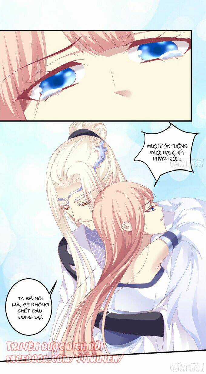 Dụ Hoặc Miêu Yêu - Chapter 132 - Trang 19