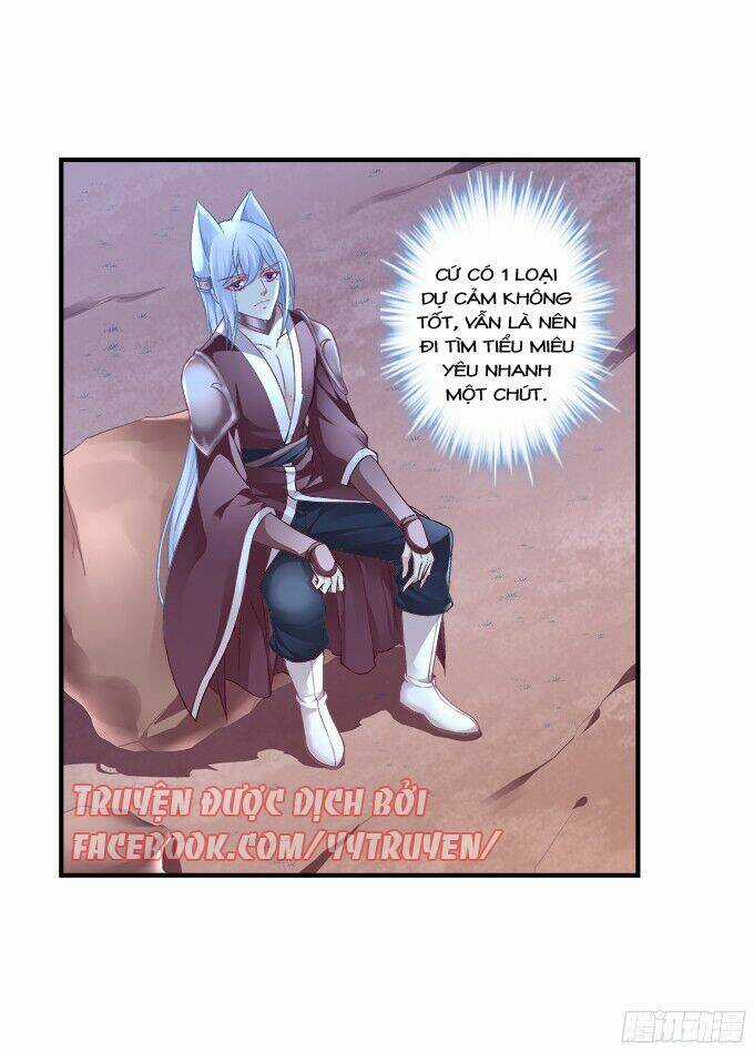 Dụ Hoặc Miêu Yêu - Chapter 132 - Trang 3