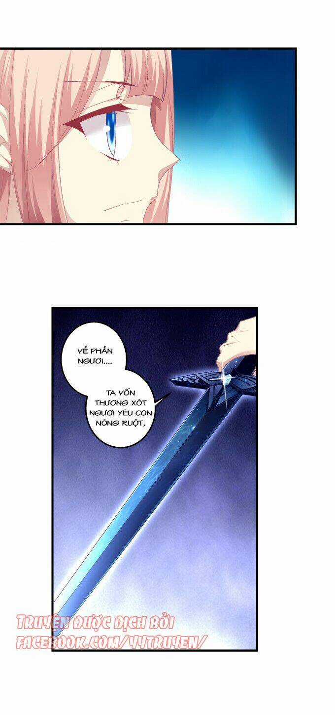 Dụ Hoặc Miêu Yêu - Chapter 133 - Trang 12