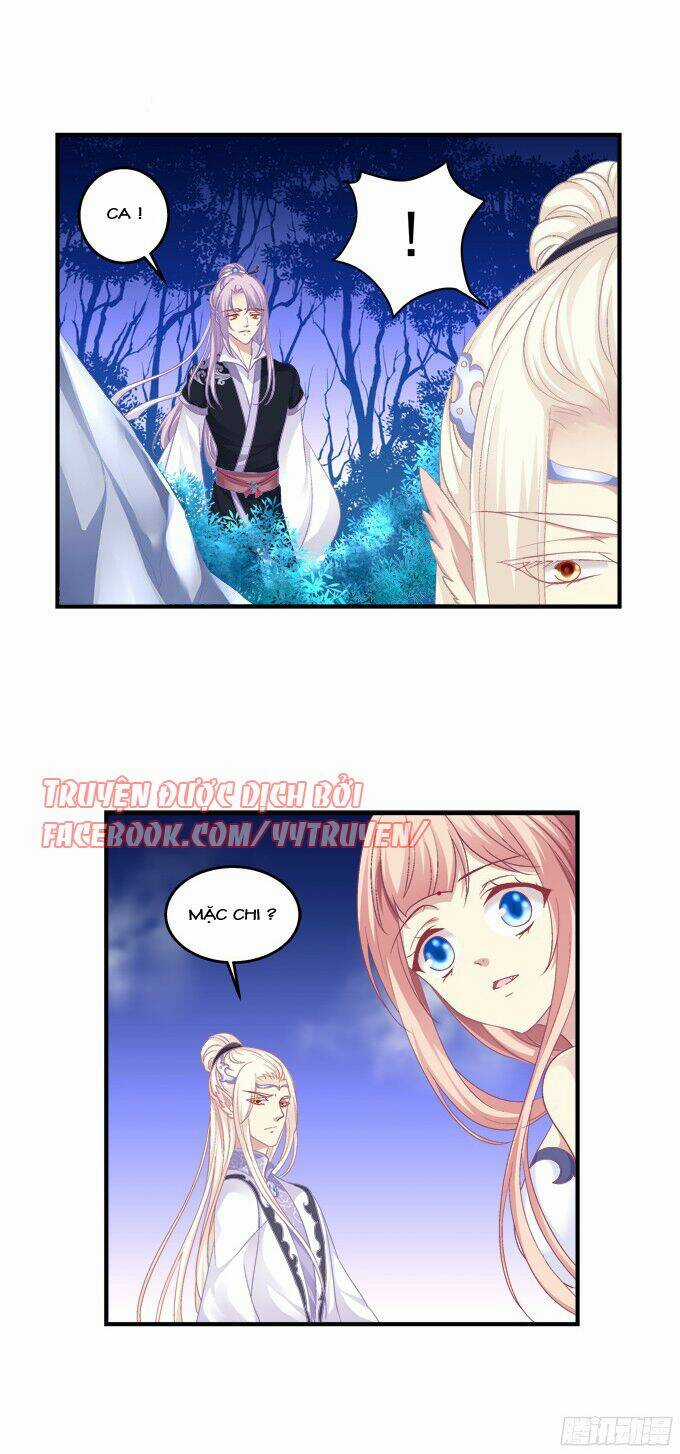 Dụ Hoặc Miêu Yêu - Chapter 133 - Trang 14