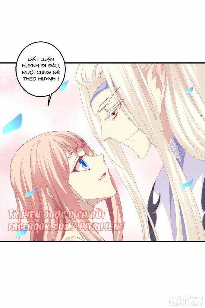 Dụ Hoặc Miêu Yêu - Chapter 133 - Trang 3