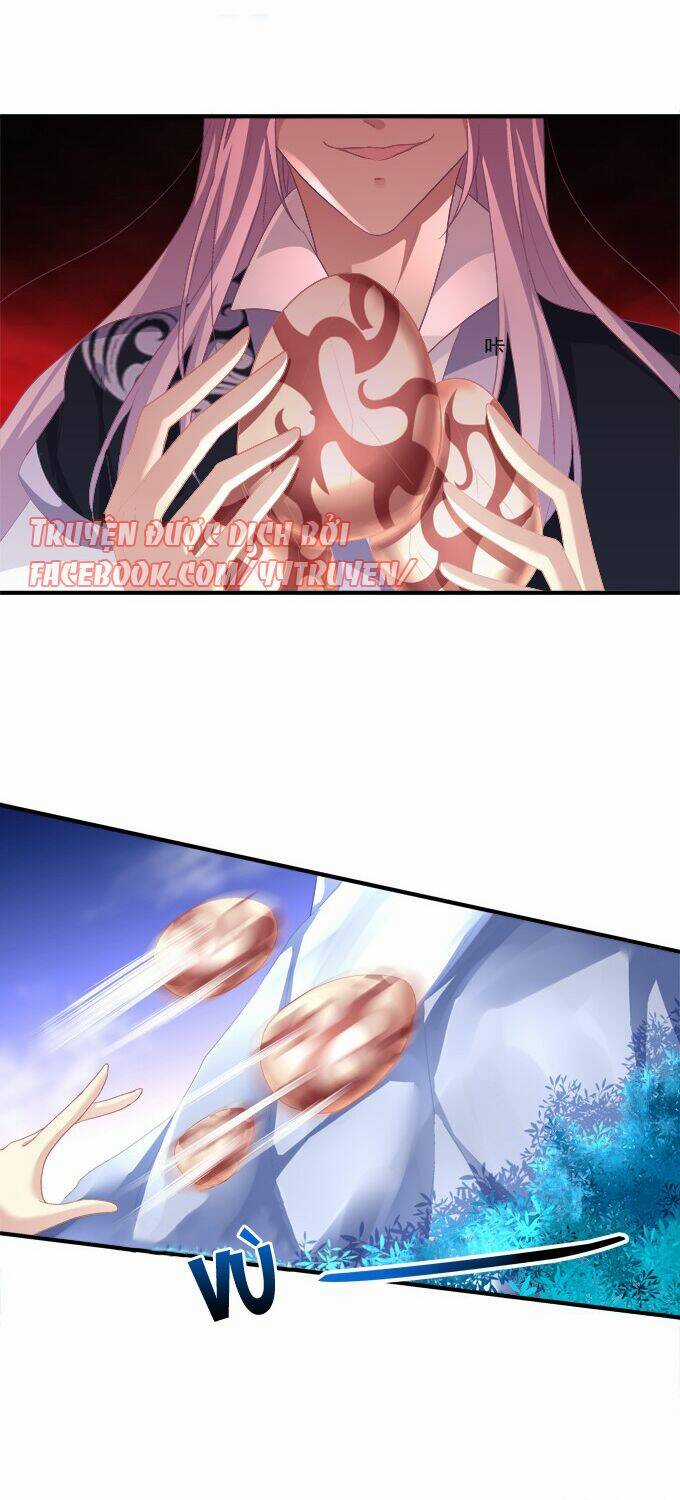 Dụ Hoặc Miêu Yêu - Chapter 133 - Trang 22