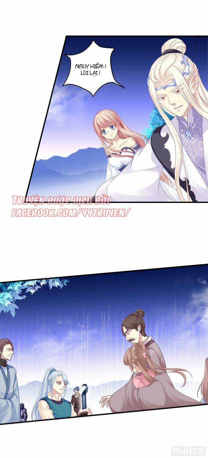 Dụ Hoặc Miêu Yêu - Chapter 133 - Trang 28